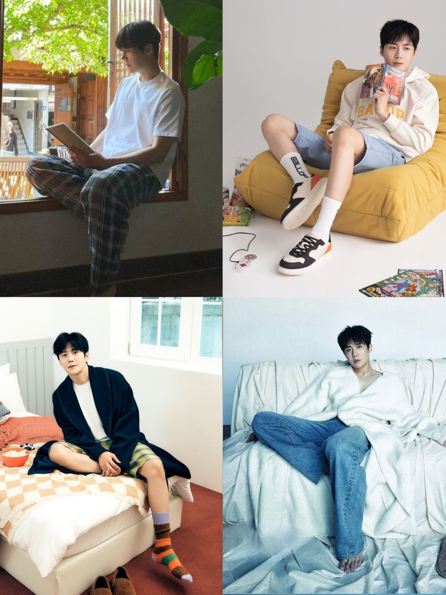 Latest photo of Kim Seonho