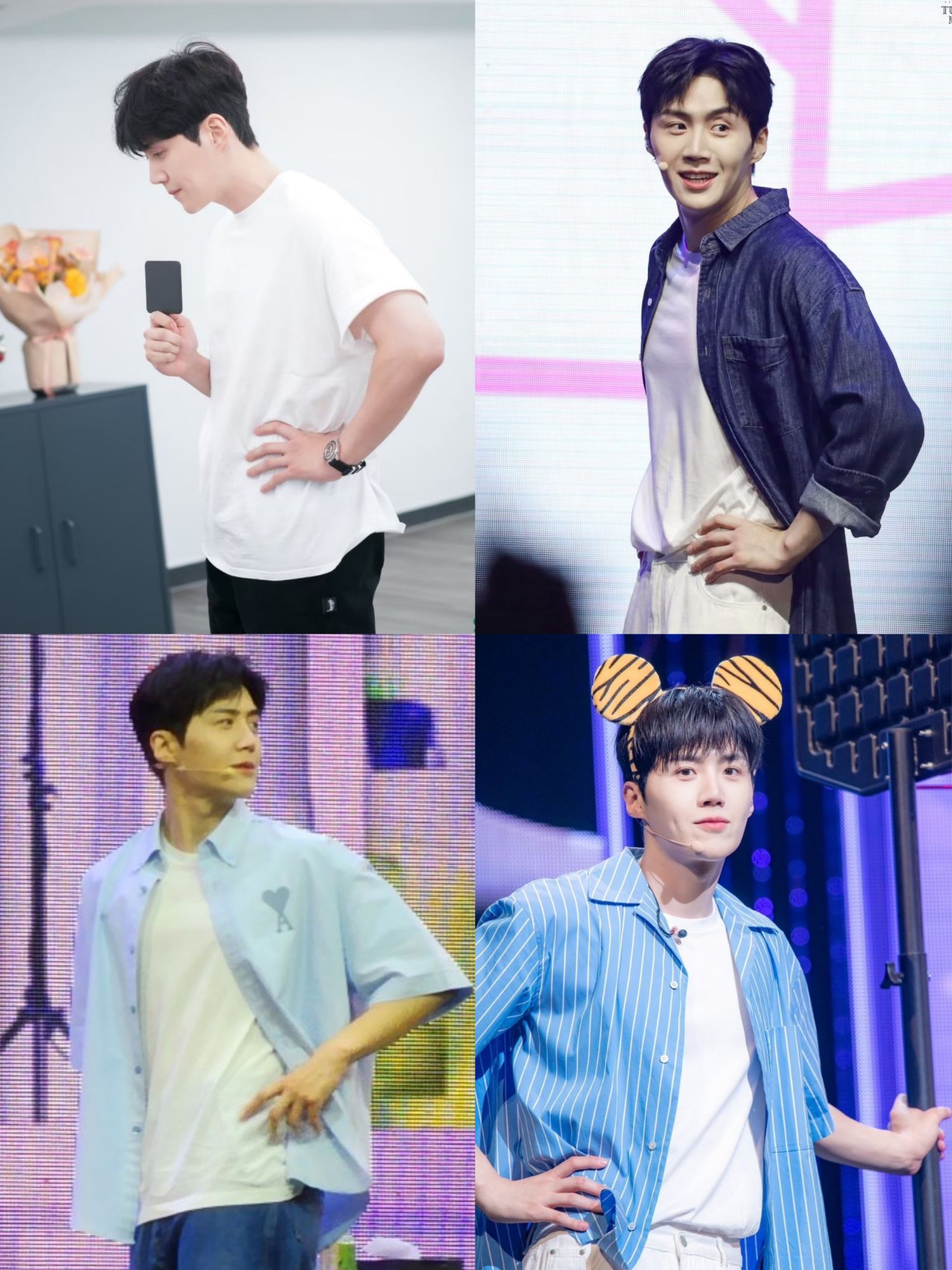 Latest photo of Kim Seonho