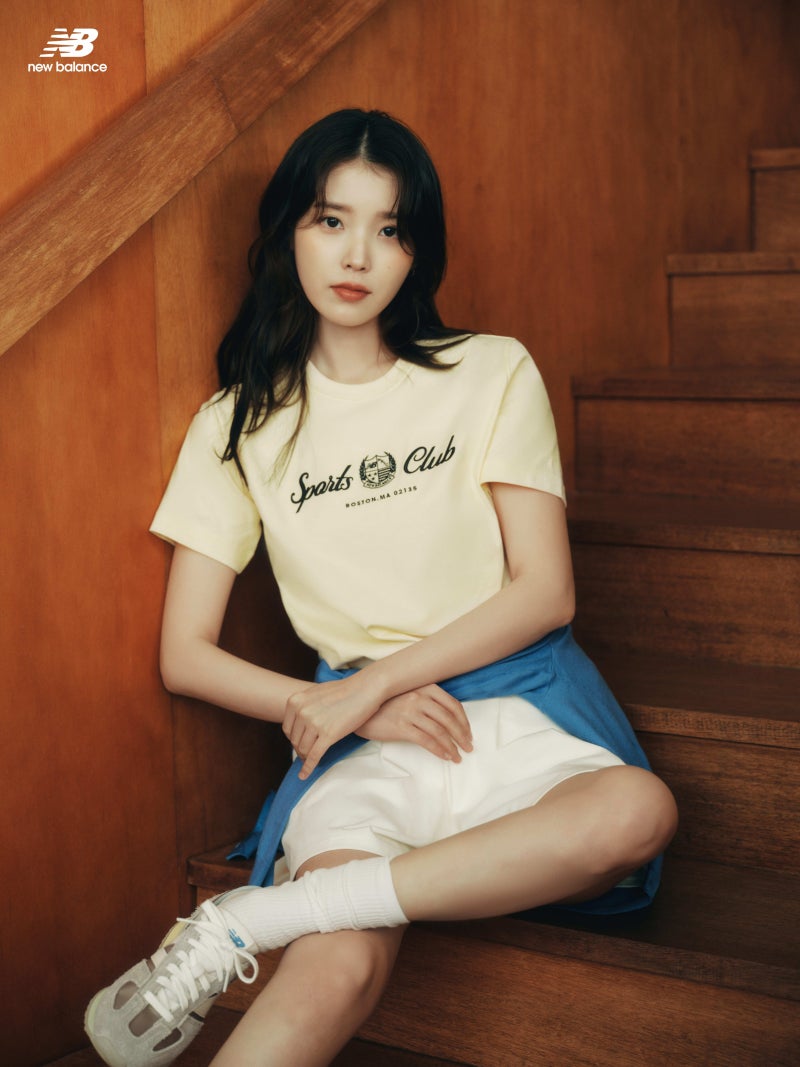 Latest photo of IU