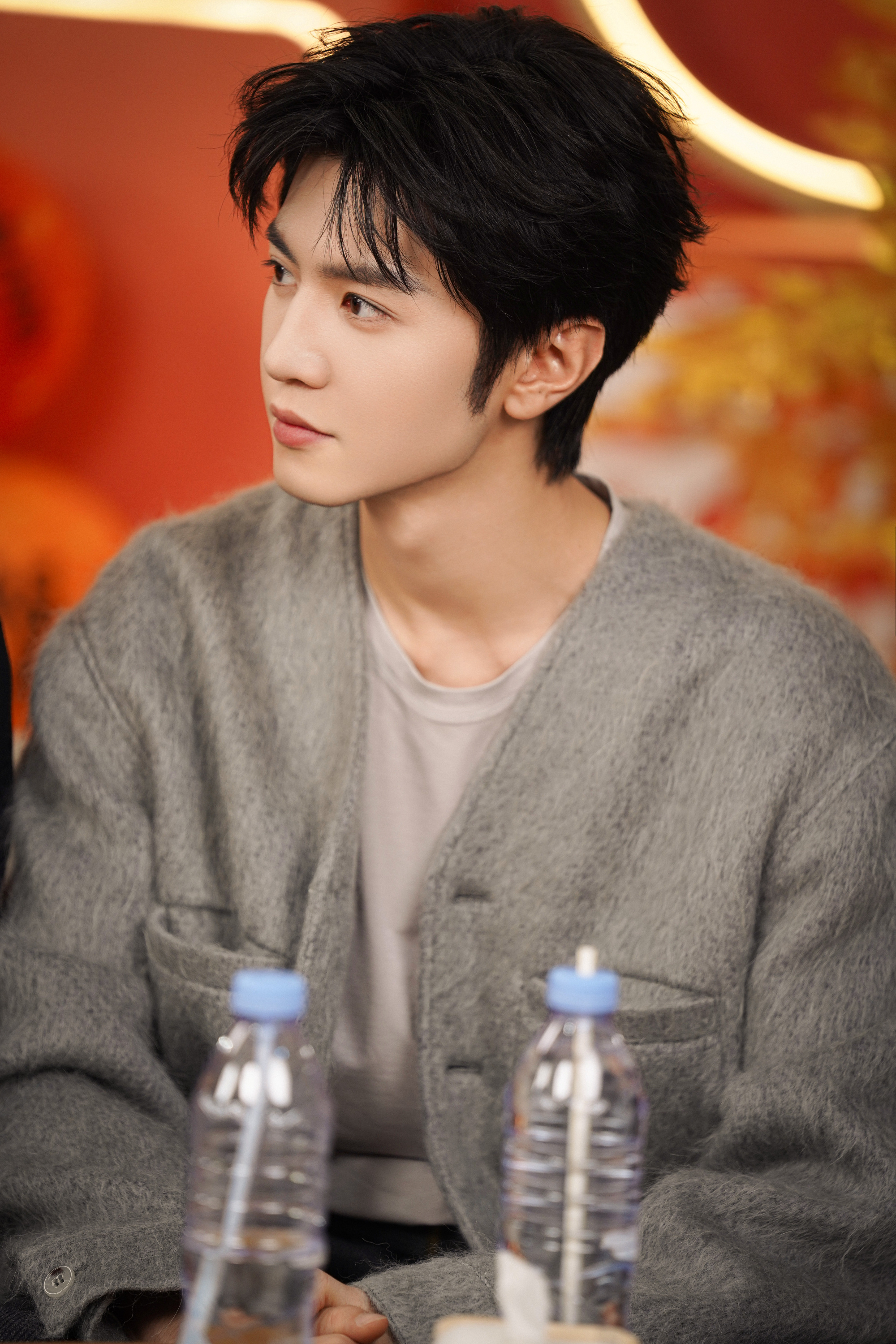 Recent activity shot of Chen Zhe Yuan