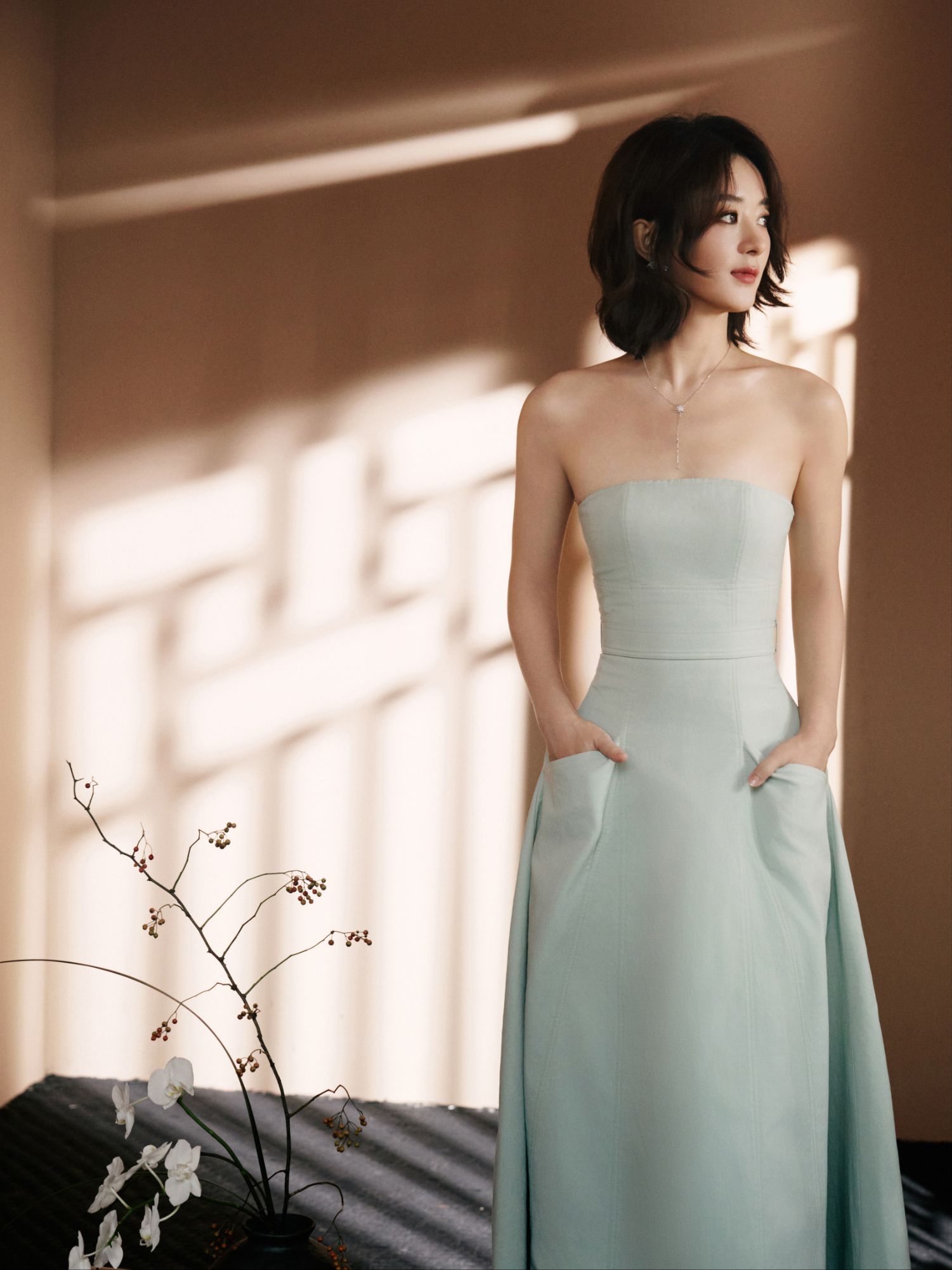 Latest photo of Zhao Liying