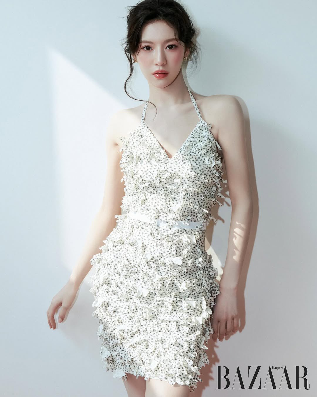 Recent activity shot of Go Younjung