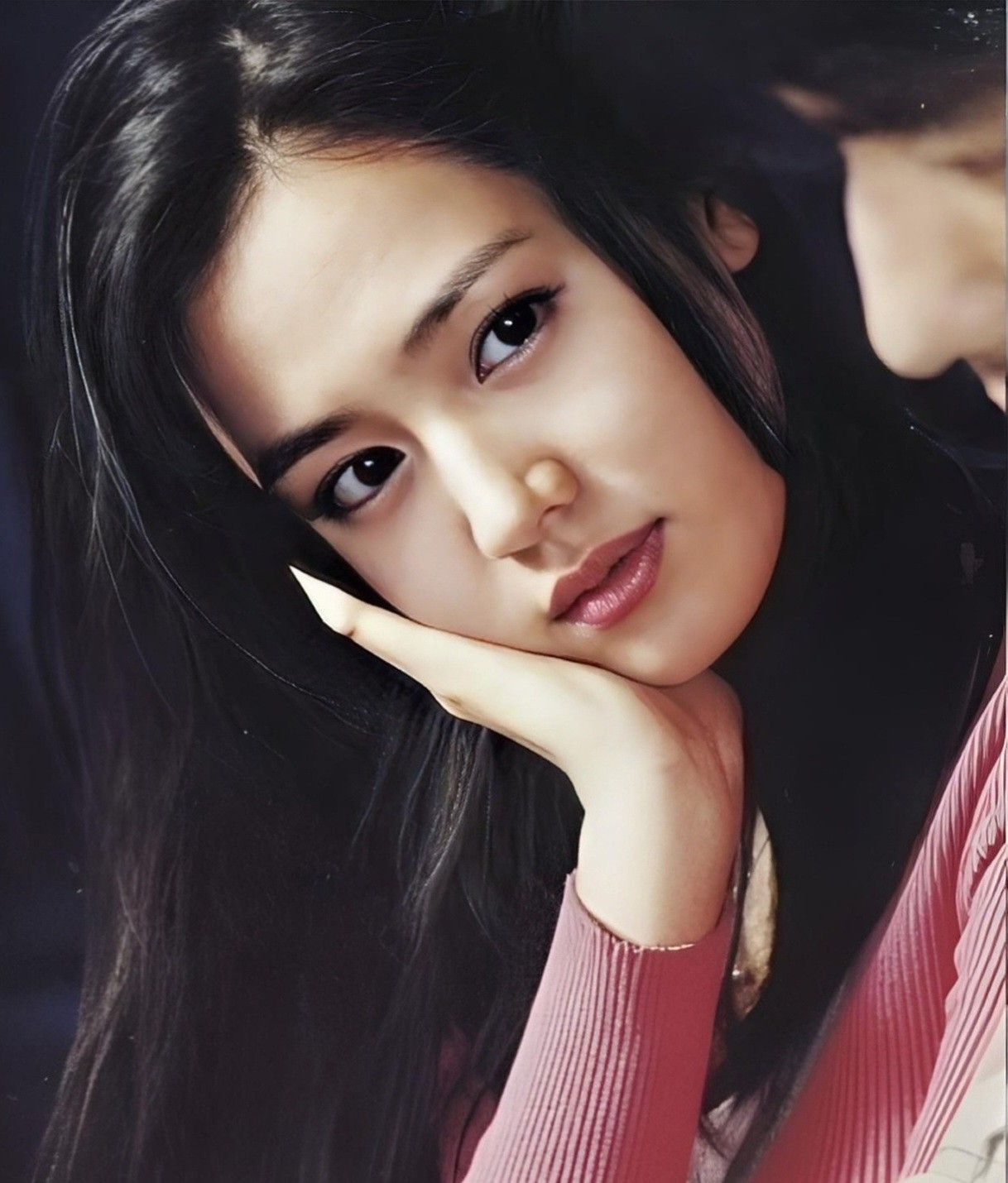 A moment captured by a fan of Son Yejin