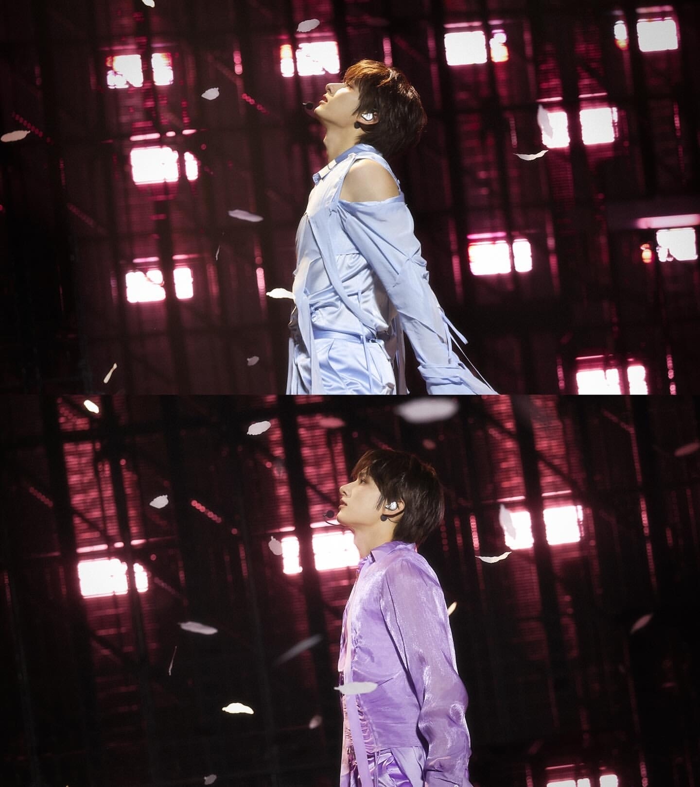 Latest photo of Wen Junhui