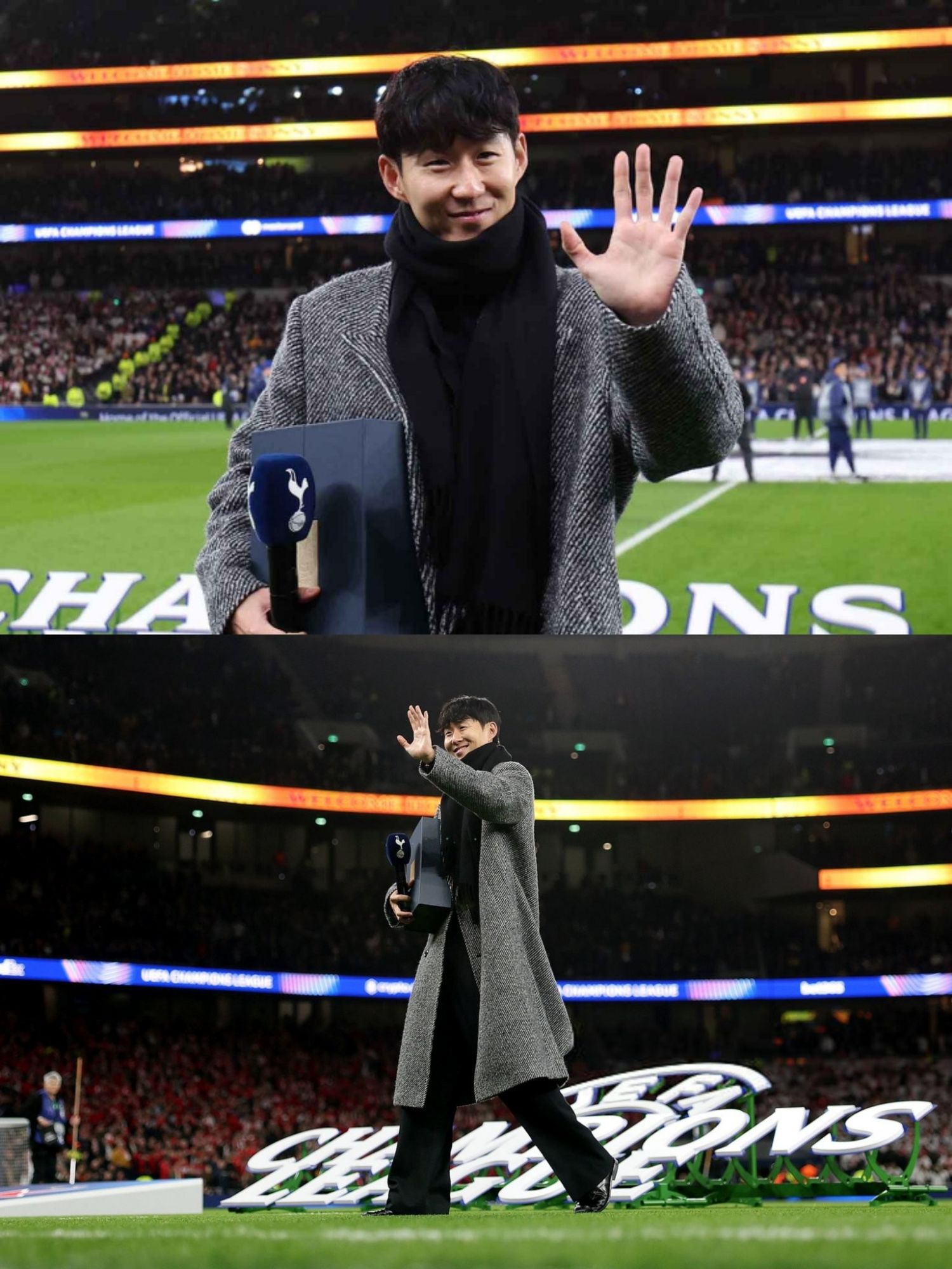 Foto terbaru dari Son Heungmin