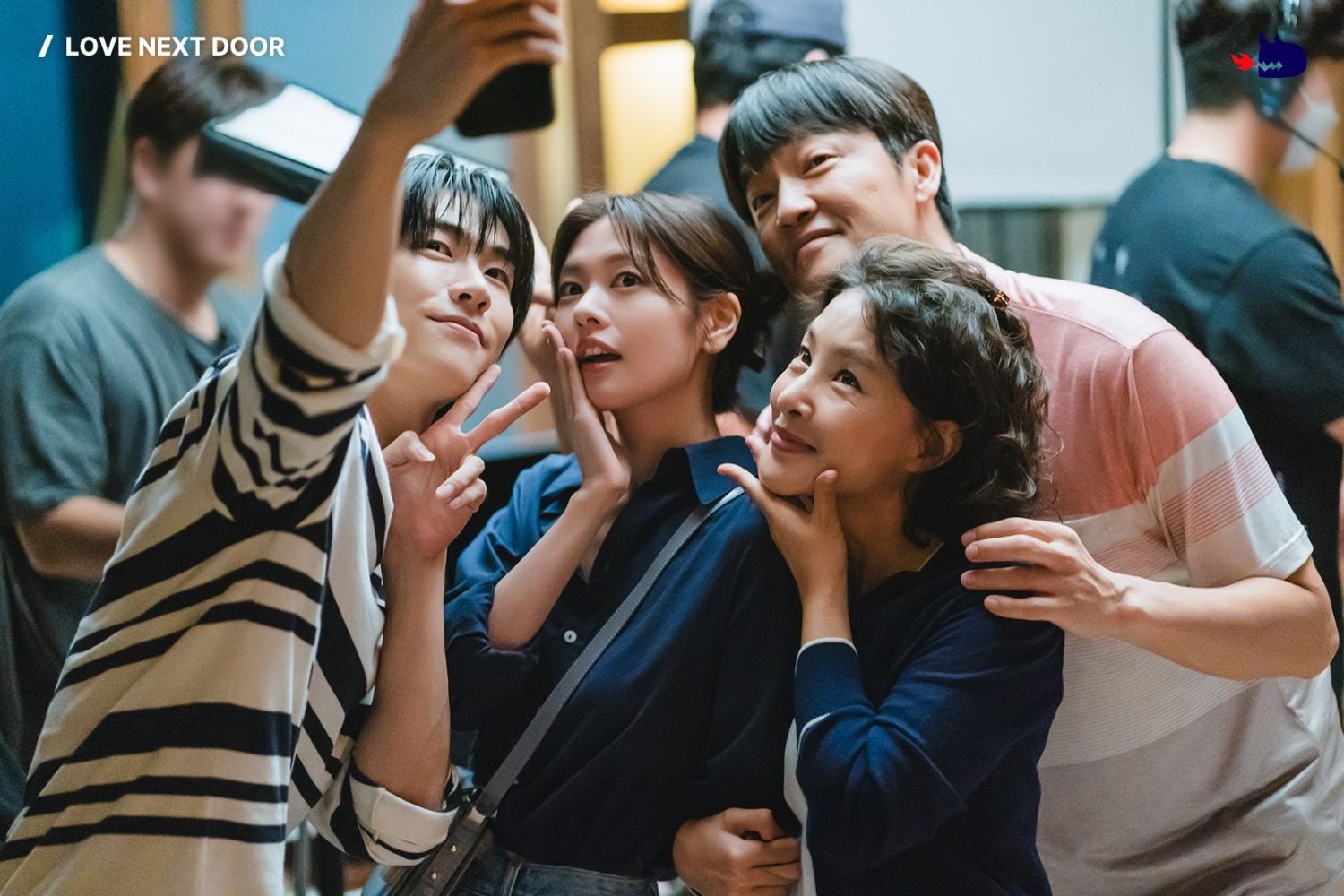 Recent activity shot of Jung Somin