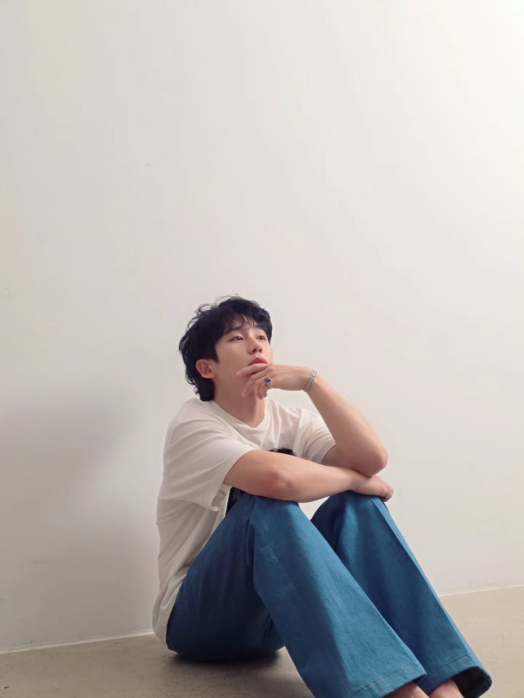 丁海寅的最新照片