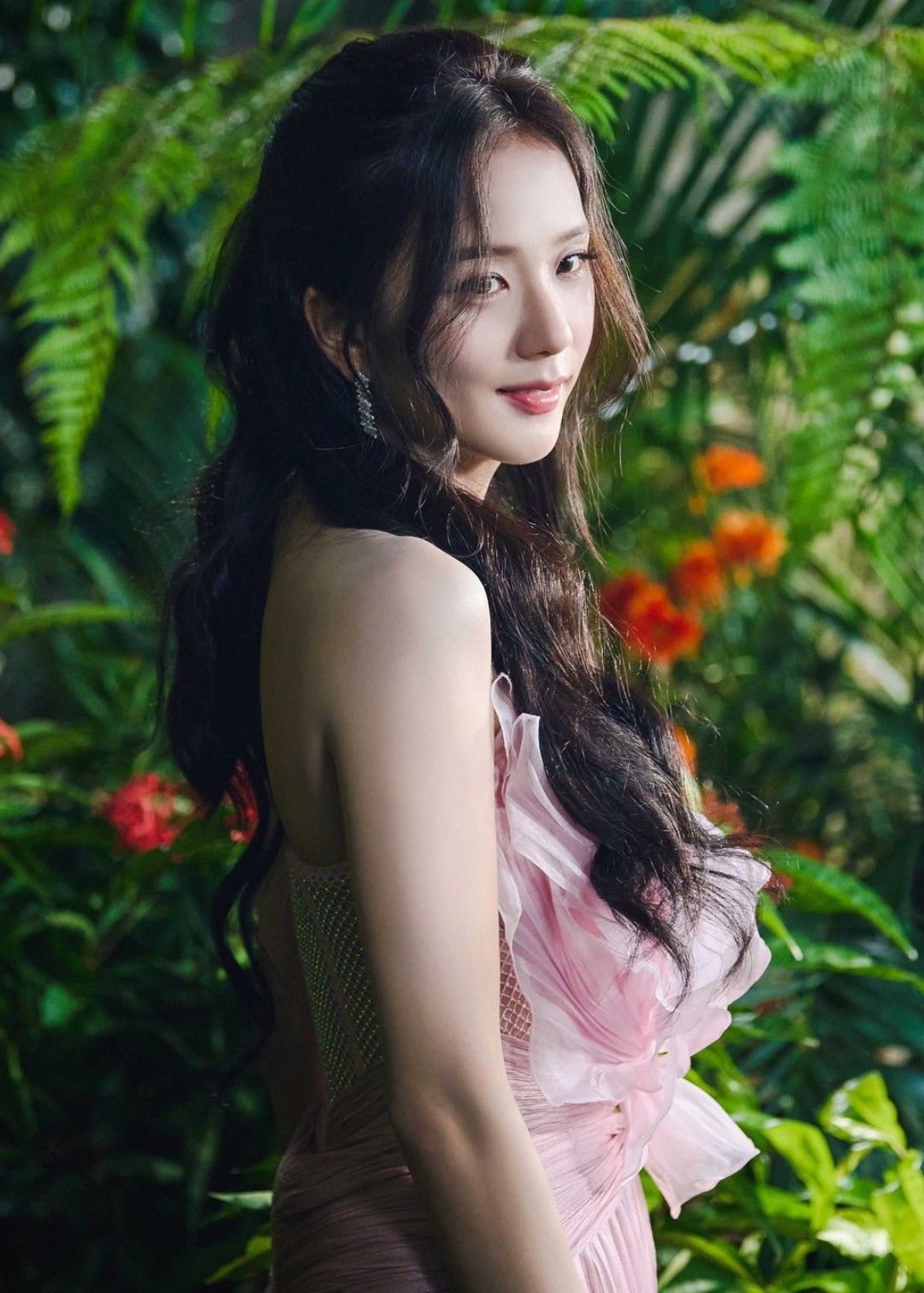 A moment captured by a fan of Jisoo (1995)