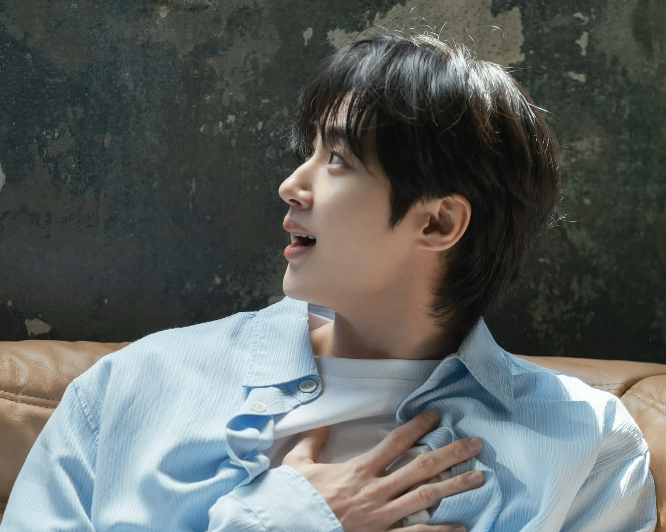 Latest photo of Byeon Wooseok