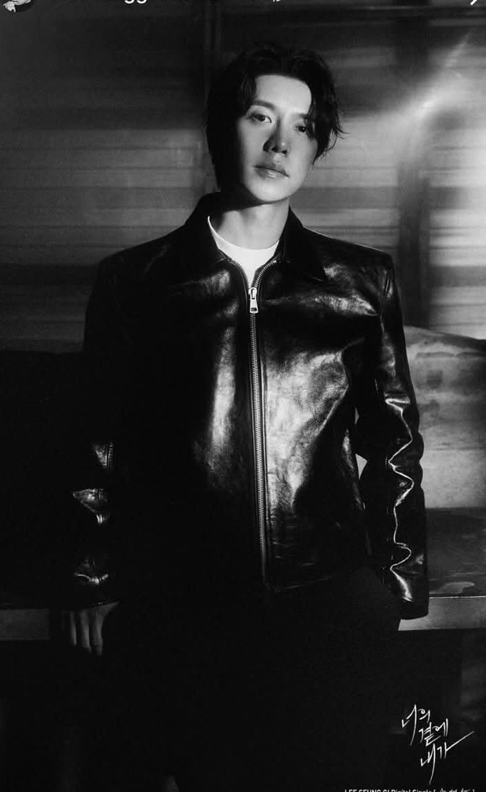 Momen yang diabadikan oleh penggemar Lee Seunggi