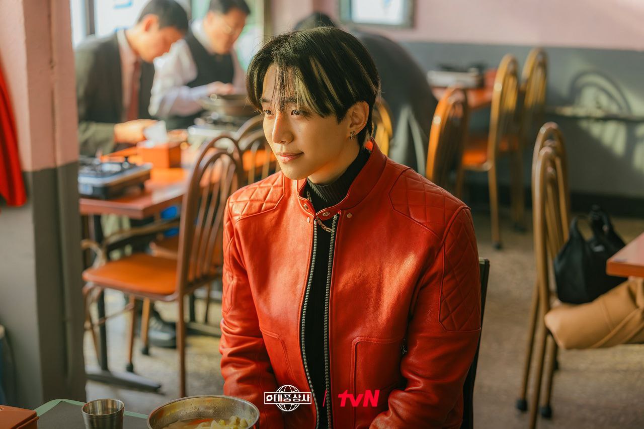 이준호 팬이 찍은 순간
