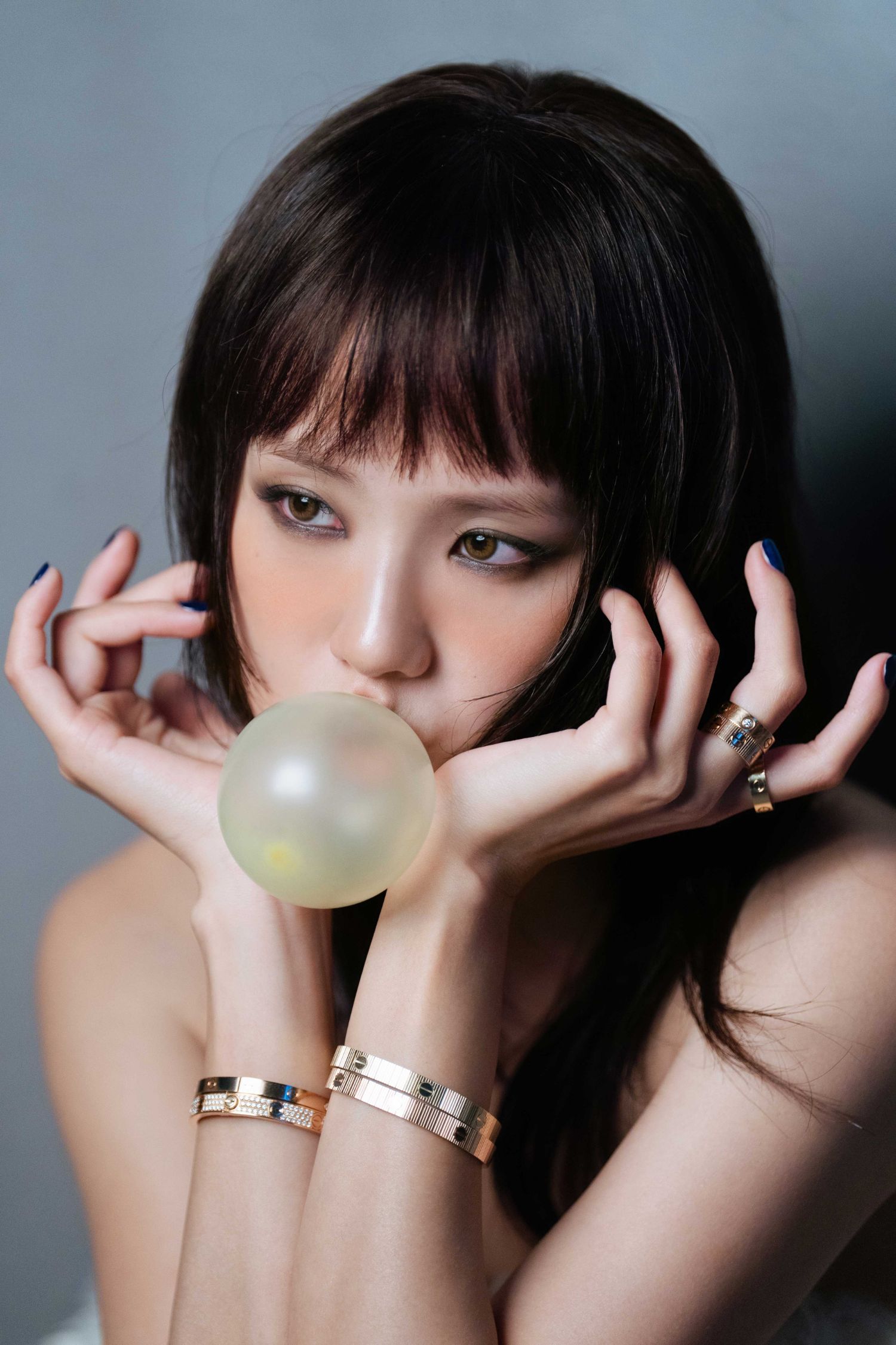 지수 (1995) 팬이 찍은 순간