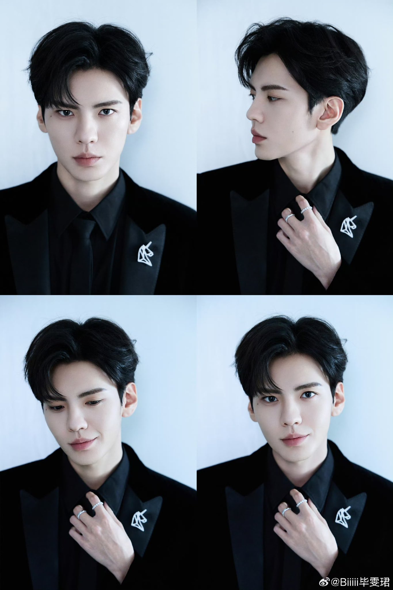 Latest photo of Bi Wenjun
