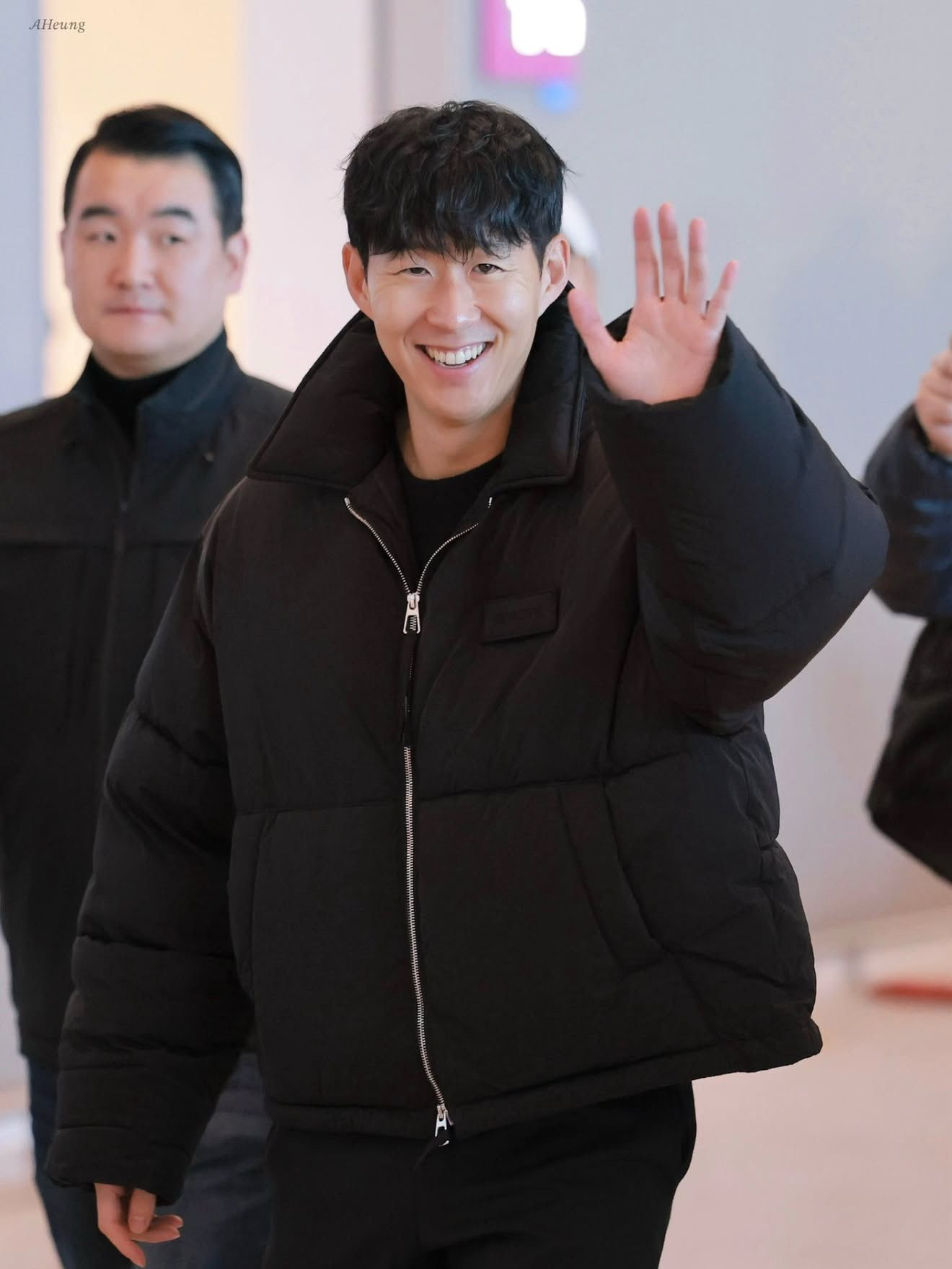 Son Heungmin的近期活動照