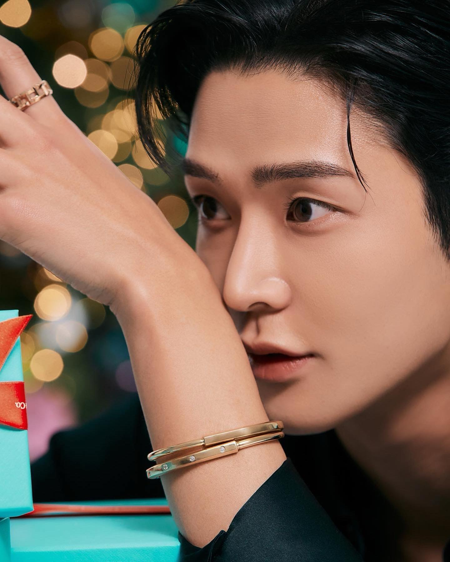 路云的幕后花絮