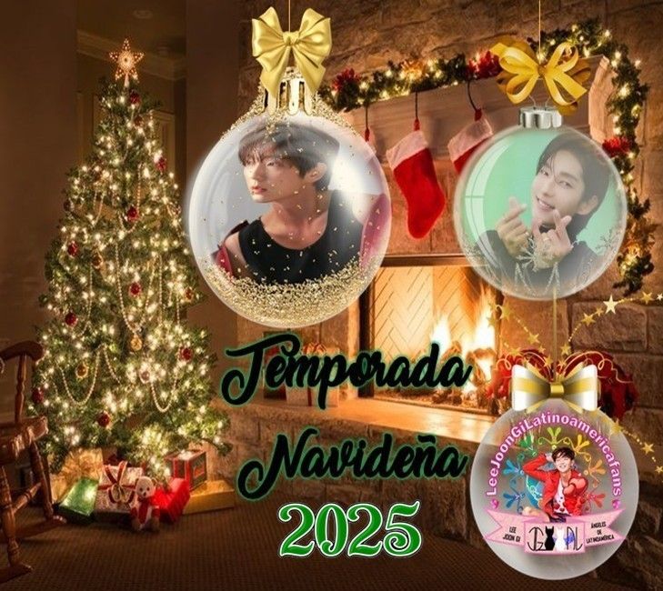 Recent activity shot of Lee Joongi