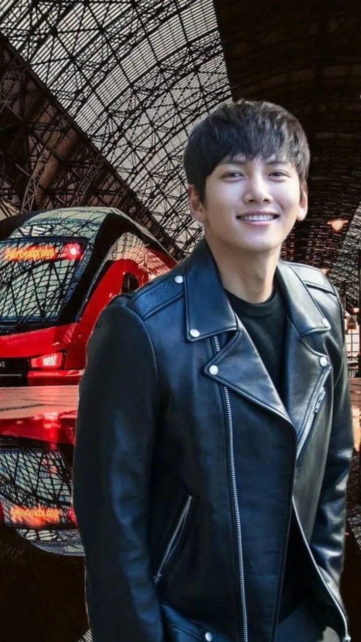 Recent activity shot of Ji Changwook