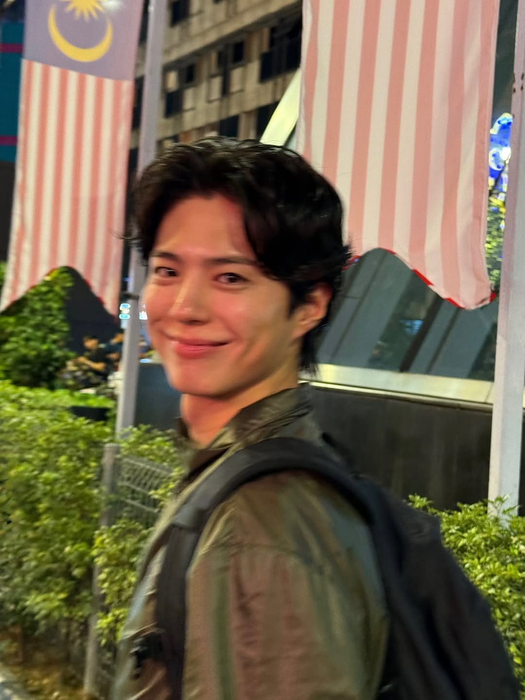 Latest photo of Park Bogum