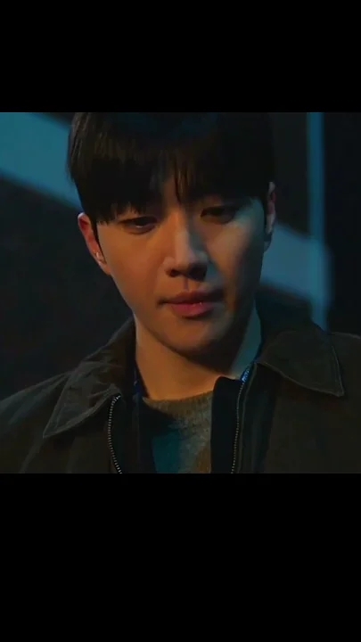 Behind-the-scenes cut of Kang Hoon