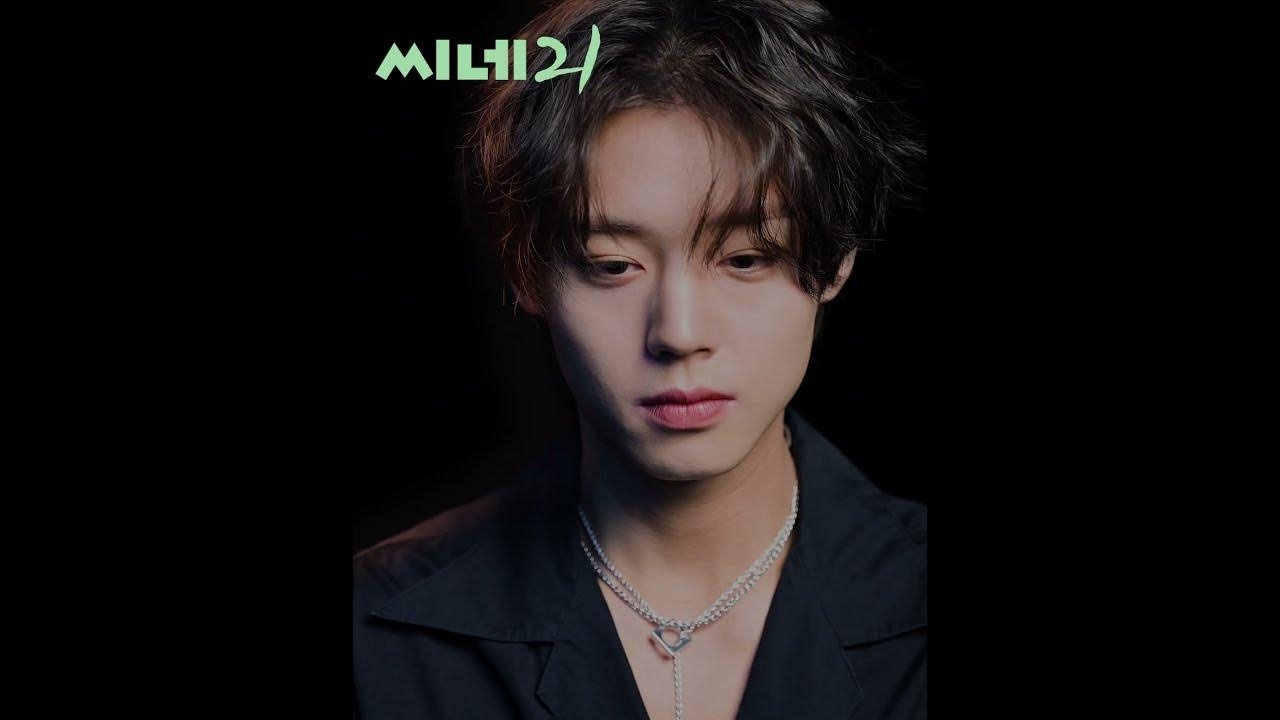 Momen yang diabadikan oleh penggemar Park Jihoon