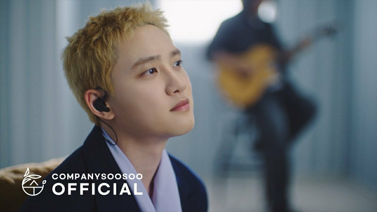 ド・ギョンス (ディオ)の最近の活動ショット