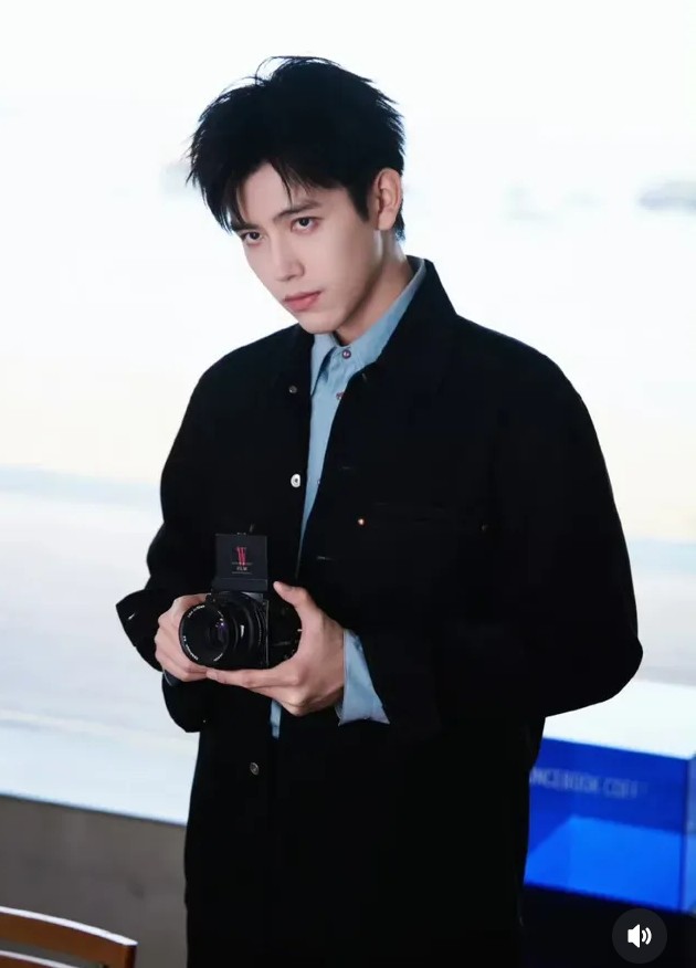 Behind-the-scenes cut of Arthur Chen