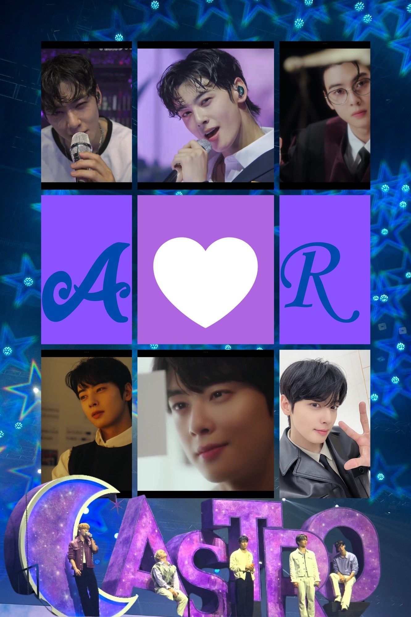 Foto terbaru dari Cha Eunwoo