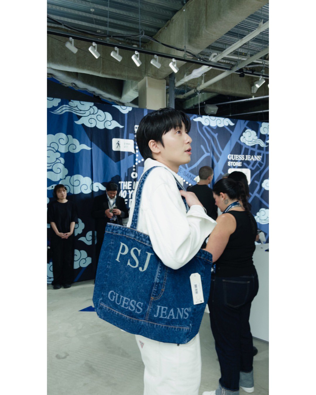 Latest photo of Park Seojoon