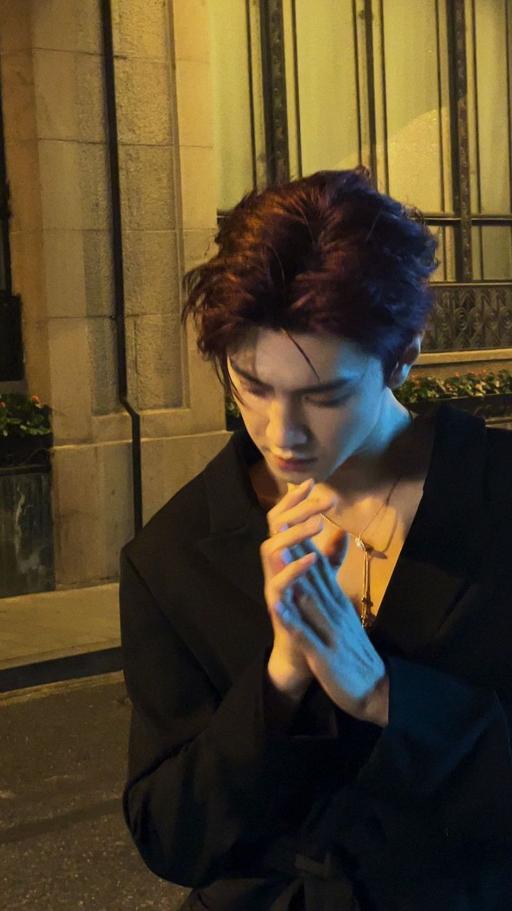 Special wallpaper made by Chen Zhe Yuan's fans