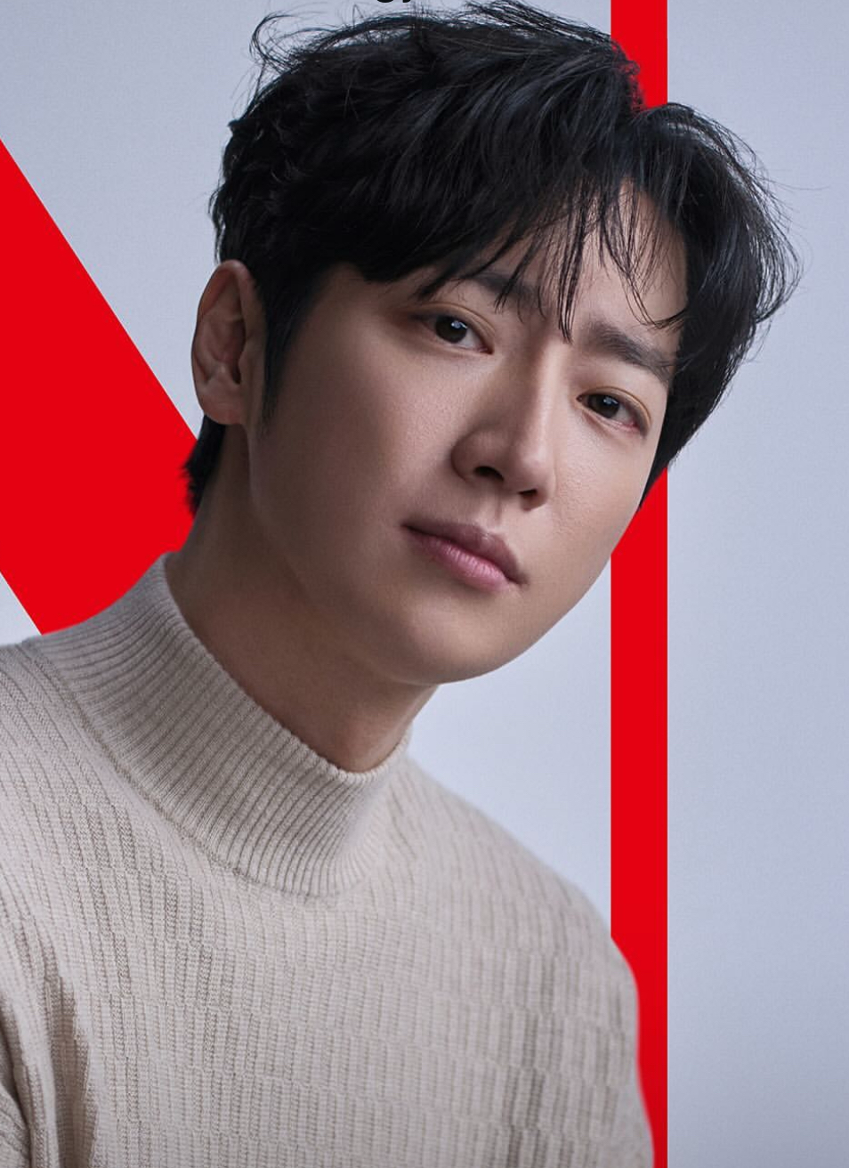 Recent activity shot of Lee Sangyeob