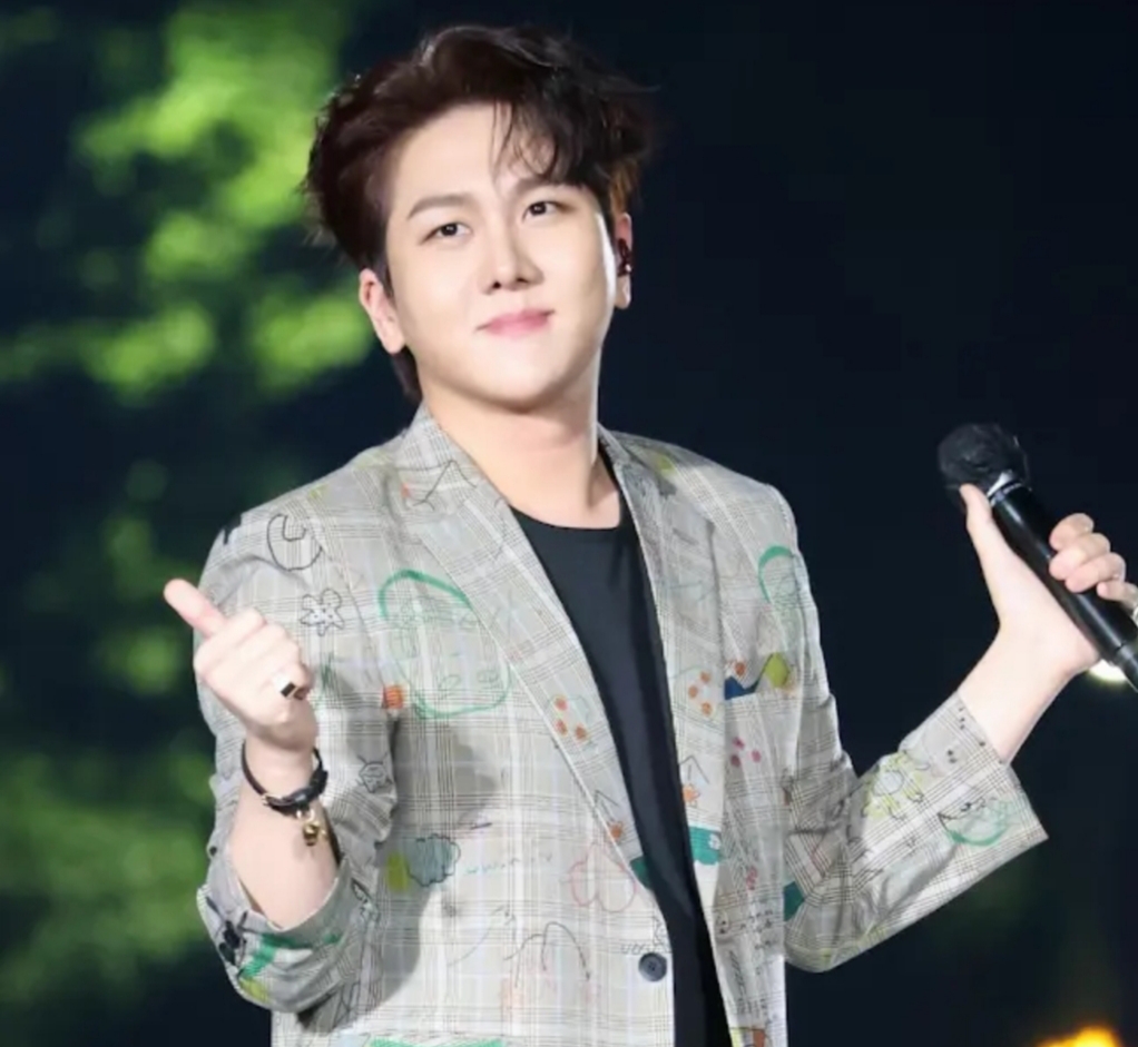 Recent activity shot of Kim Soochan