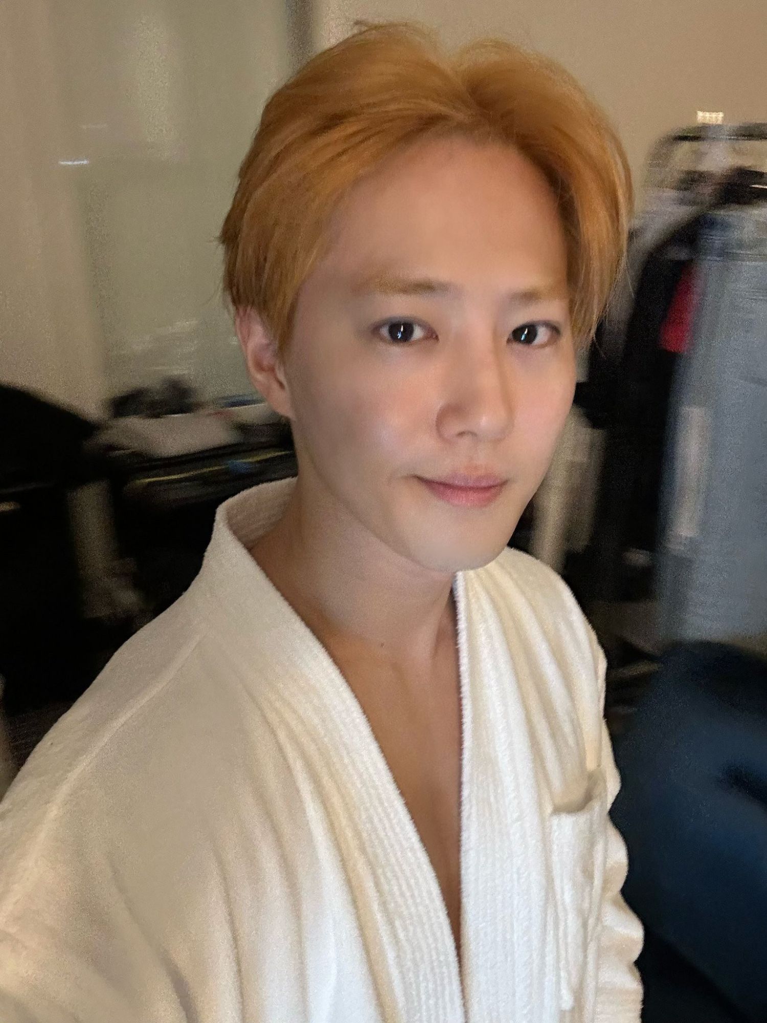 Suho的近期活動照