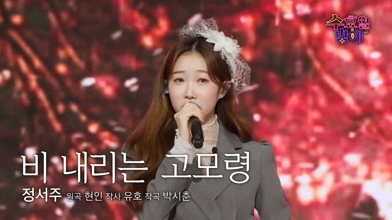 Recent activity shot of Jung Seojoo