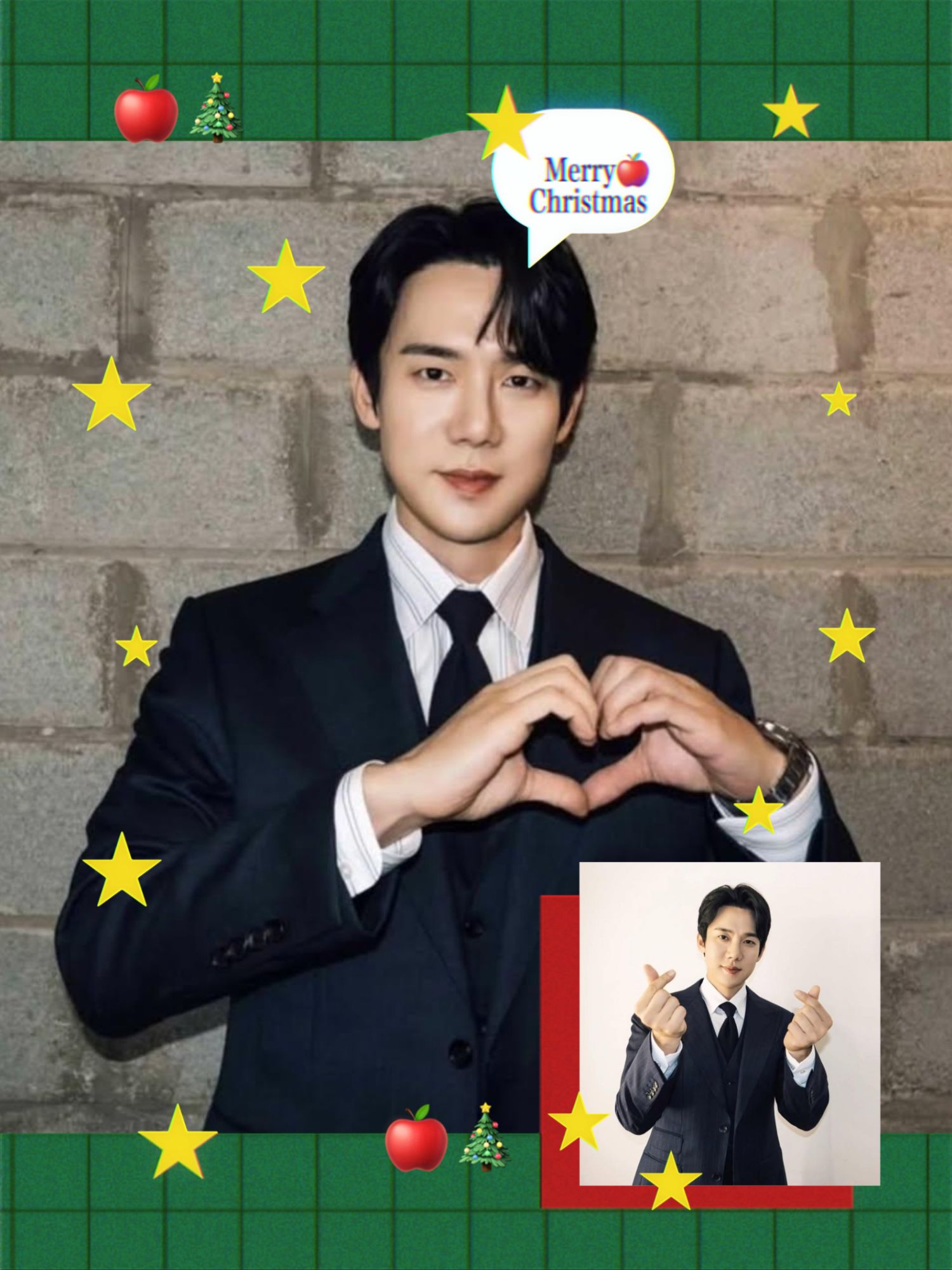 Latest photo of Yoo Yeonseok