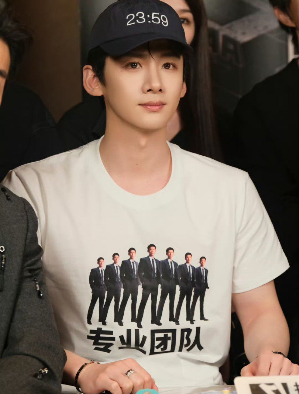 Latest photo of Bai Jingting