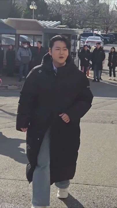 Representative background image loved by Min Soohyun fandom