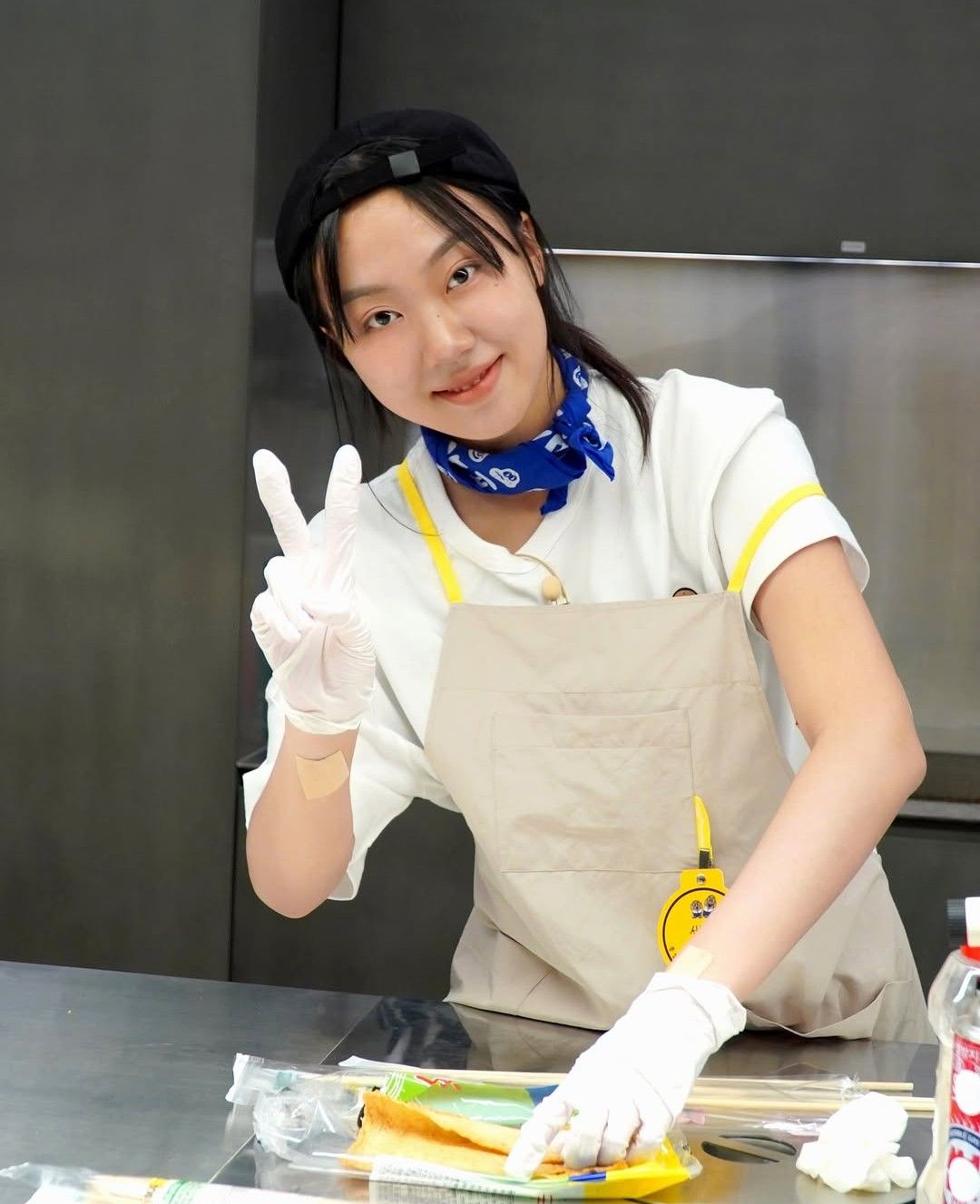 Latest photo of Lee Youngji