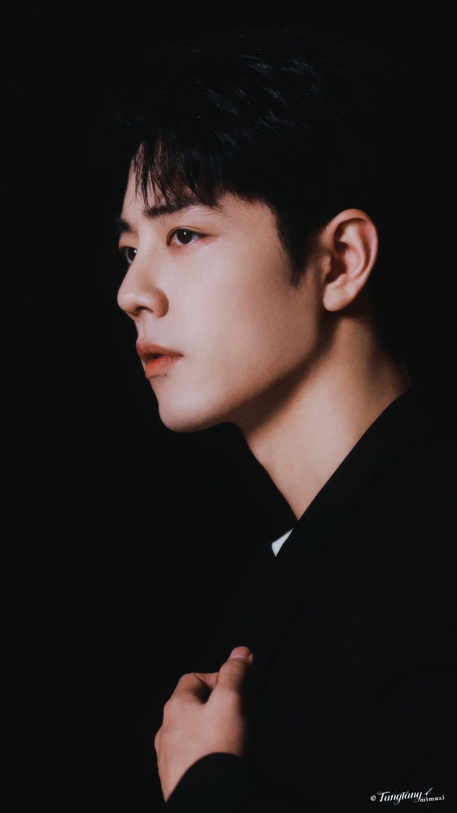 肖战社区今日人气壁纸