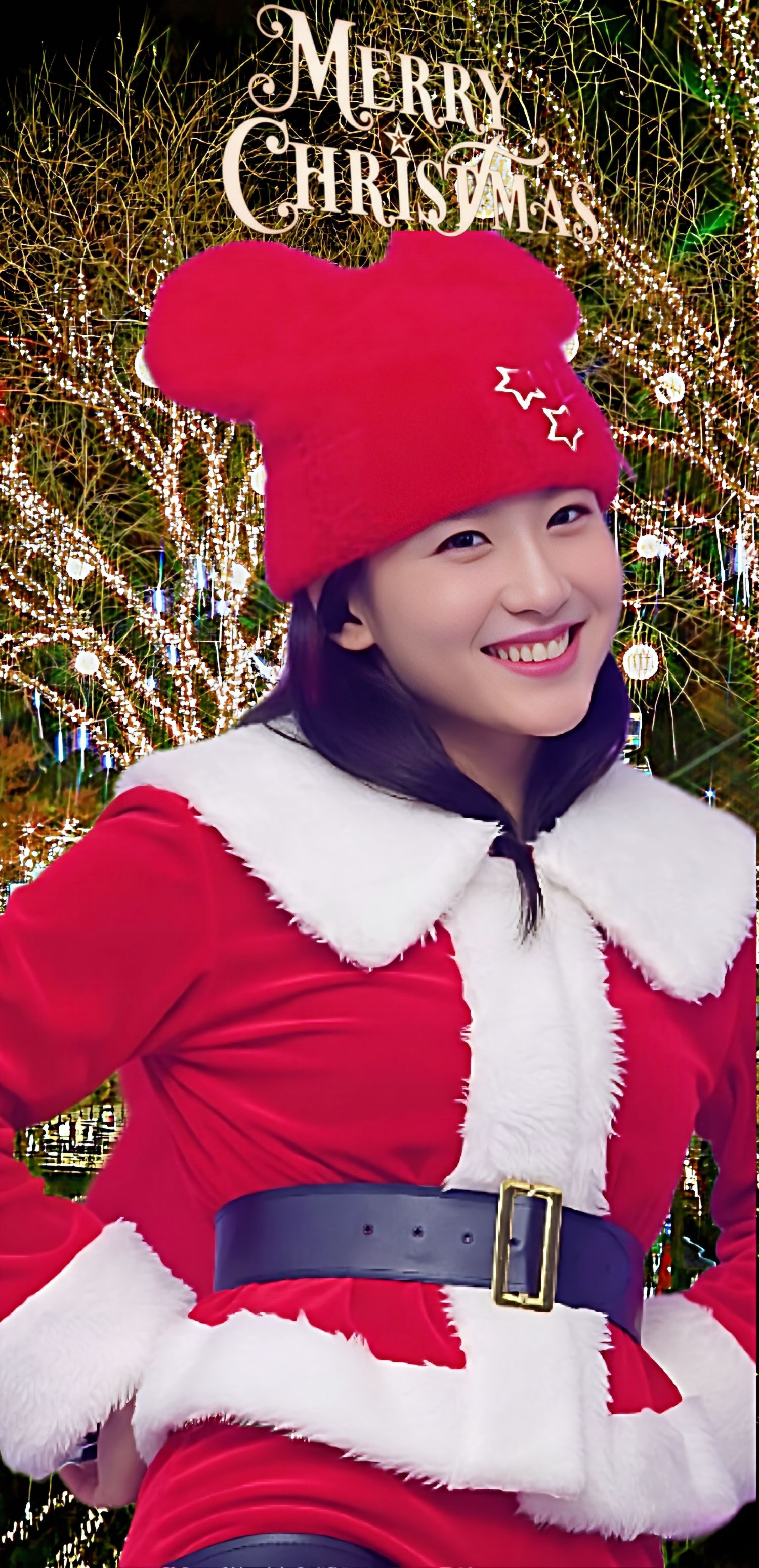 Recent activity shot of Oh Yujin