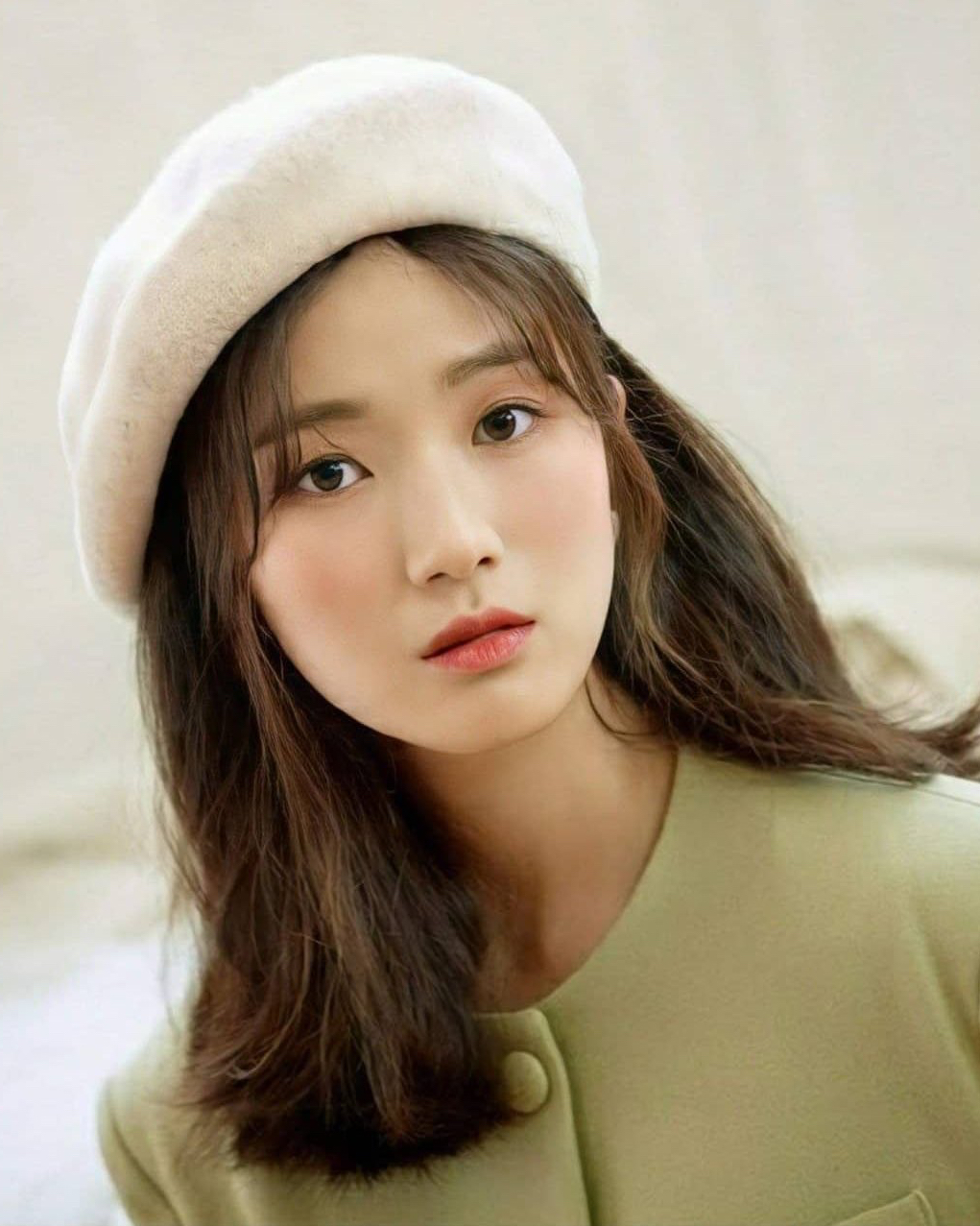 A moment captured by a fan of Kim Hyeyoon