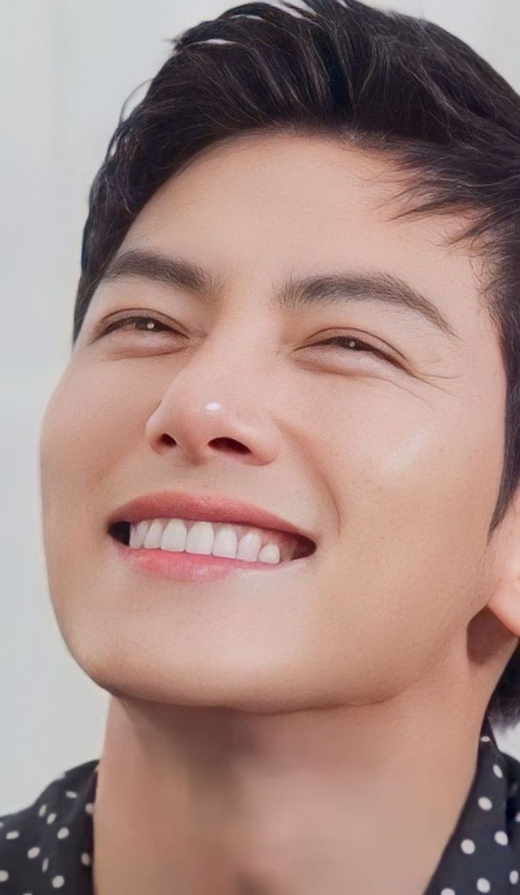 A moment captured by a fan of Ji Changwook