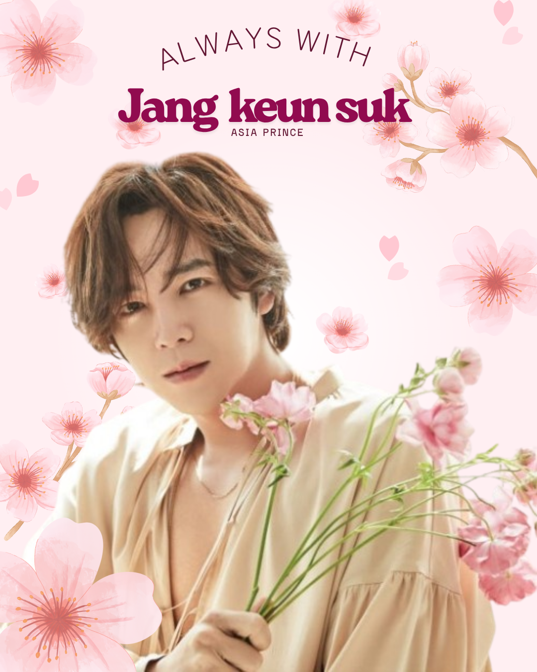 Latest photo of Jang Geunsuk