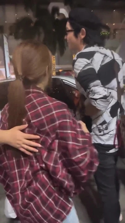 Cuplikan di balik layar dari Lee Joongi