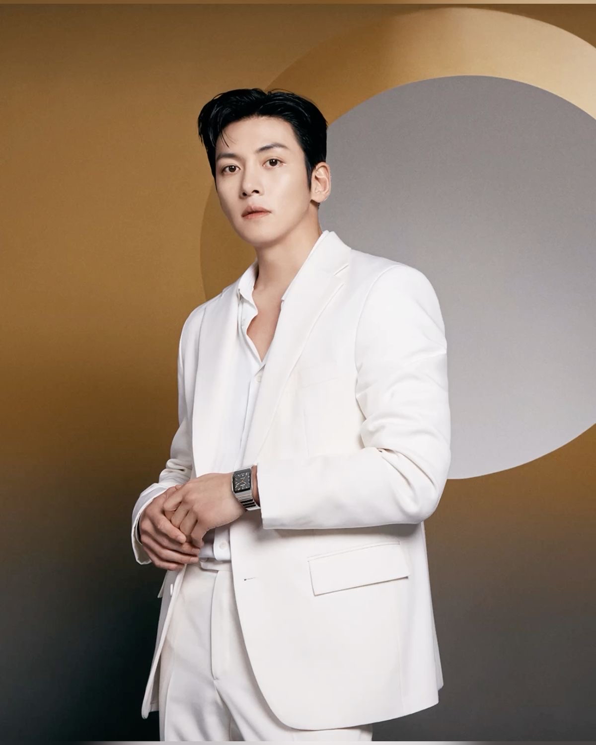 Recent activity shot of Ji Changwook