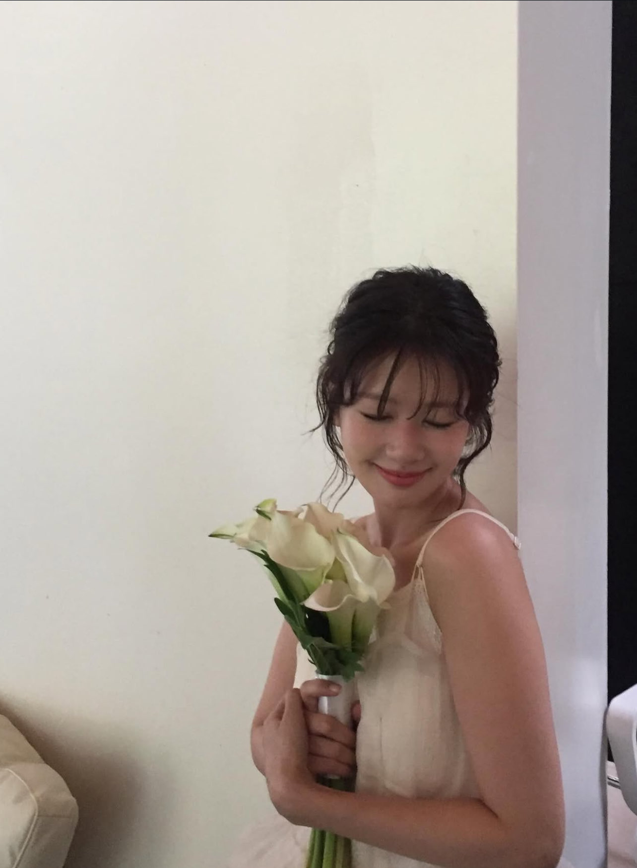 Recent activity shot of Jung Somin