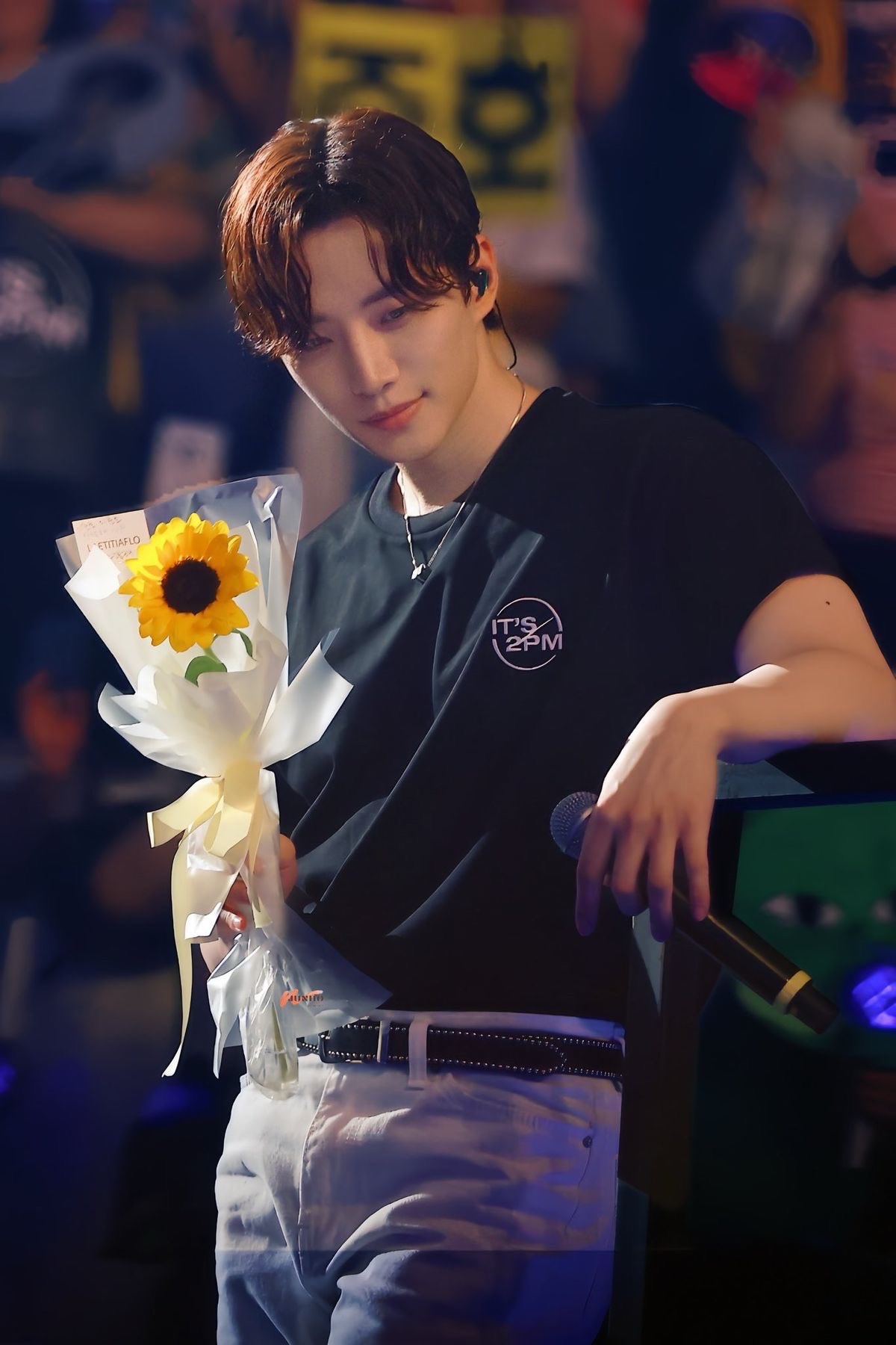 李俊昊的近期活動照