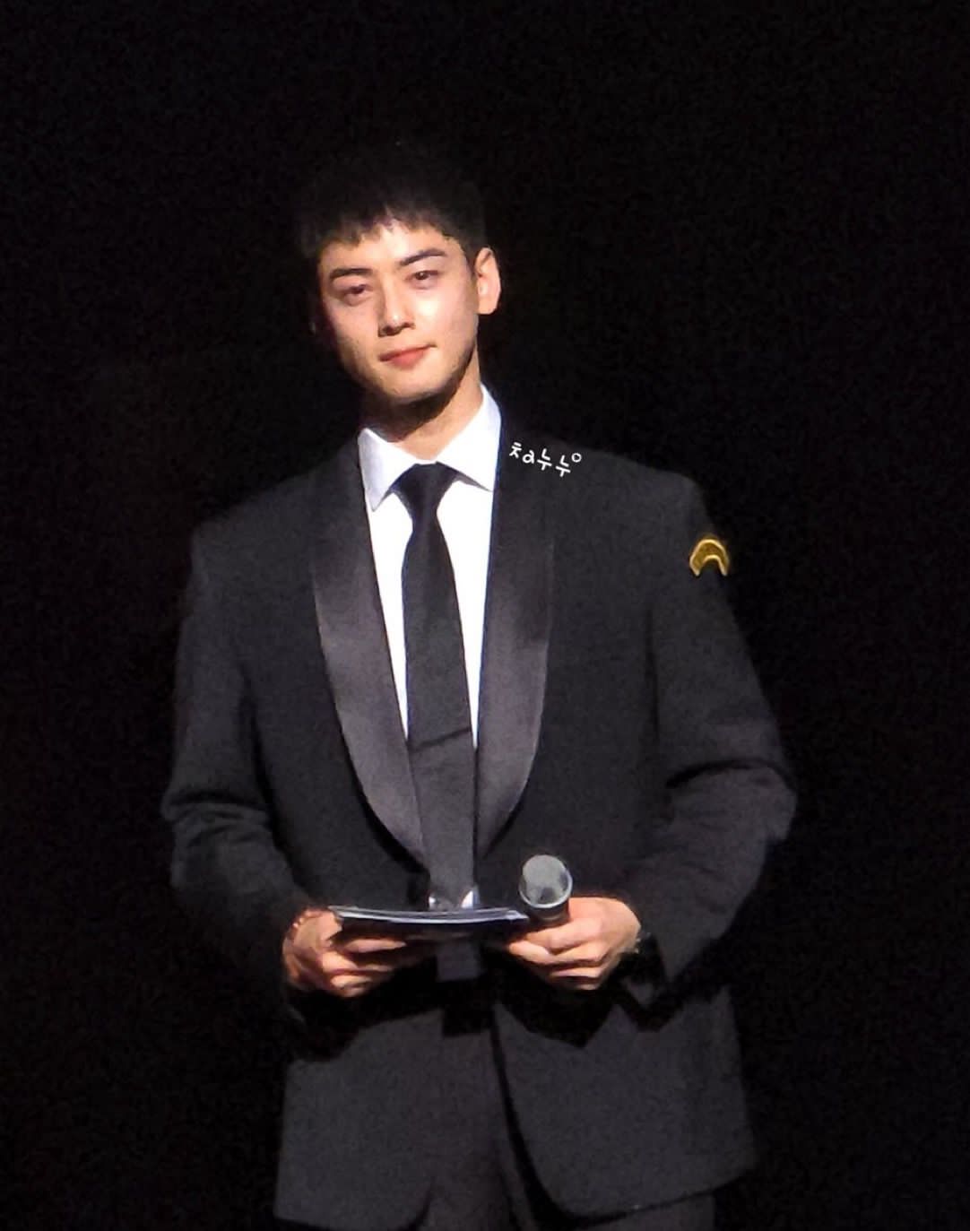 车银优的近期活动照