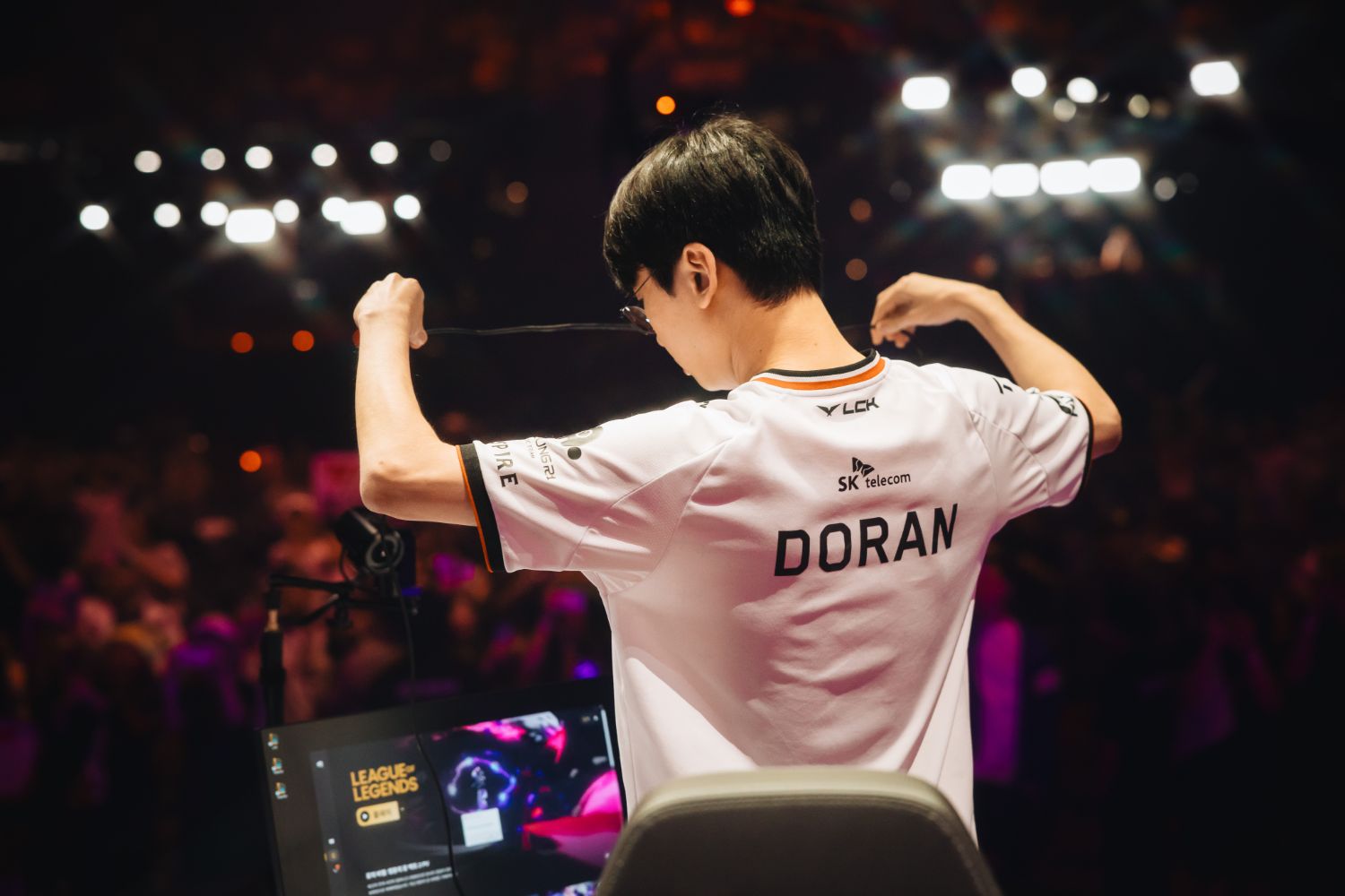 Latest photo of Doran