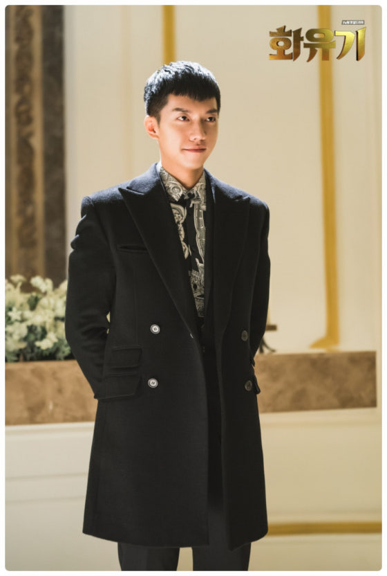 Cuplikan di balik layar dari Lee Seunggi