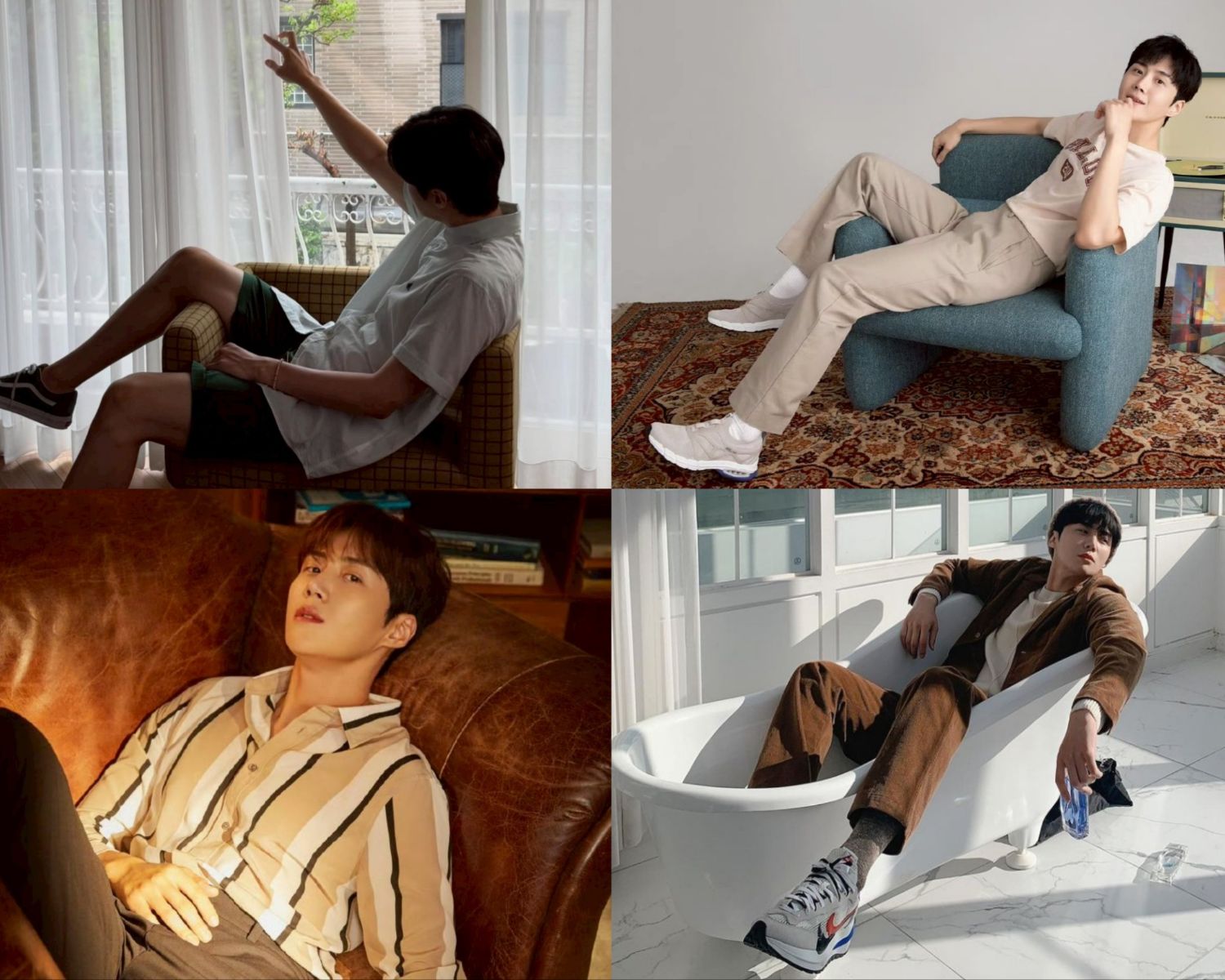 Latest photo of Kim Seonho